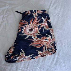 Patagonia—5in Baggies RARE print